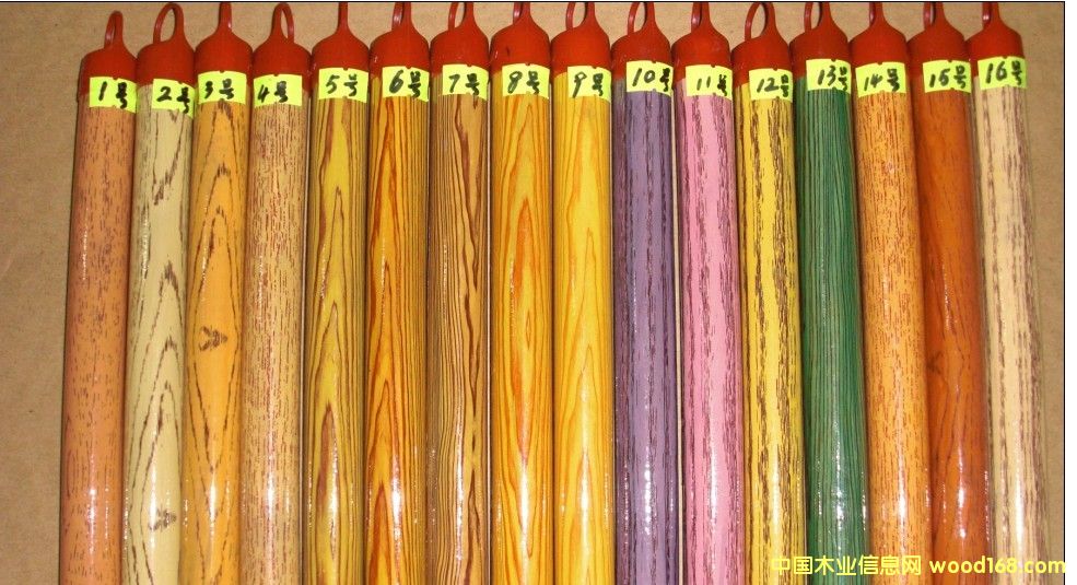 �D��PVCľ�y�ɫ �c���ɷŴ�