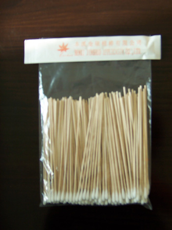 Cotton Tipped Applicator��Ԕ����B