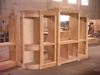 entertainment center