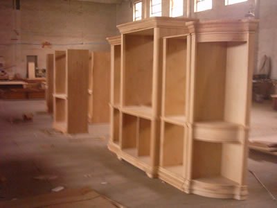 entertainment center