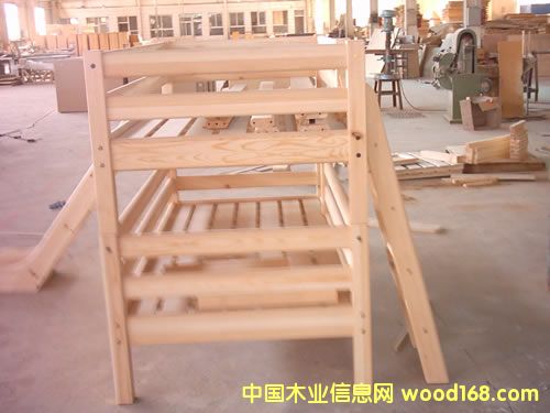 children bed