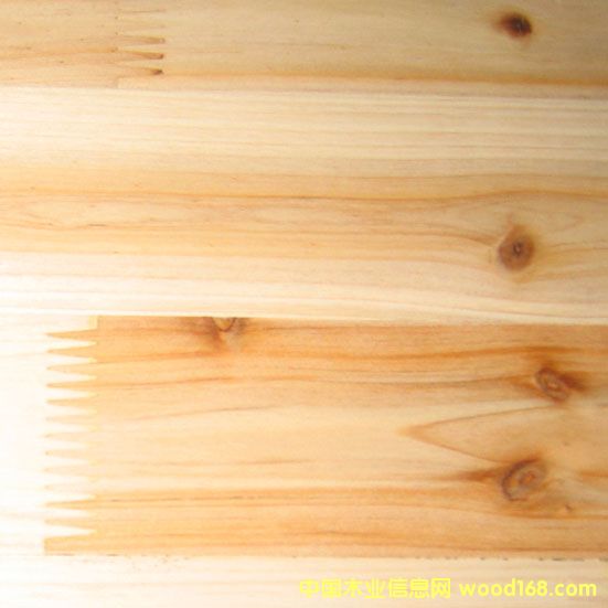 �c���鿴���ɲģ�finger joint board���Ŵ�DƬ