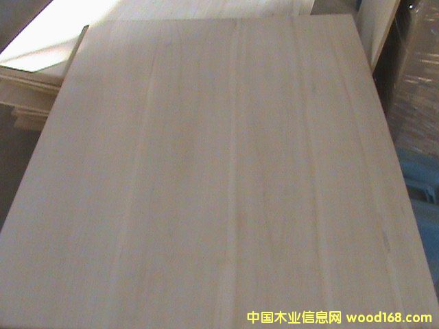 paulownia jointed board��Ԕ����B