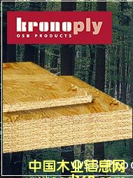 KRONOPLY OSB��Ԕ����B