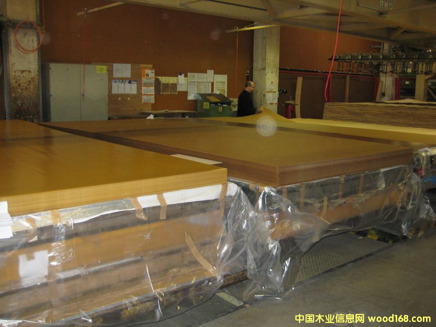 2300mm�� MDO����ȩ���n���������谷���� HPL��Ԕ����B