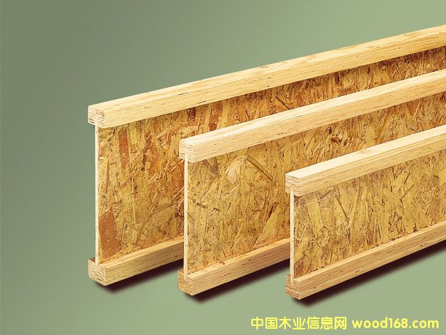 I-joist ������ľ�R�ŵ�Ԕ����B