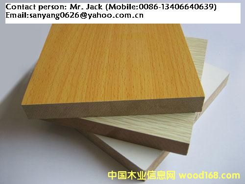 Melamine MDF ��Ԕ����B