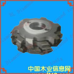 ����ʯPCD�ذ��龽M�ϵ���Ԕ��(x��)��B