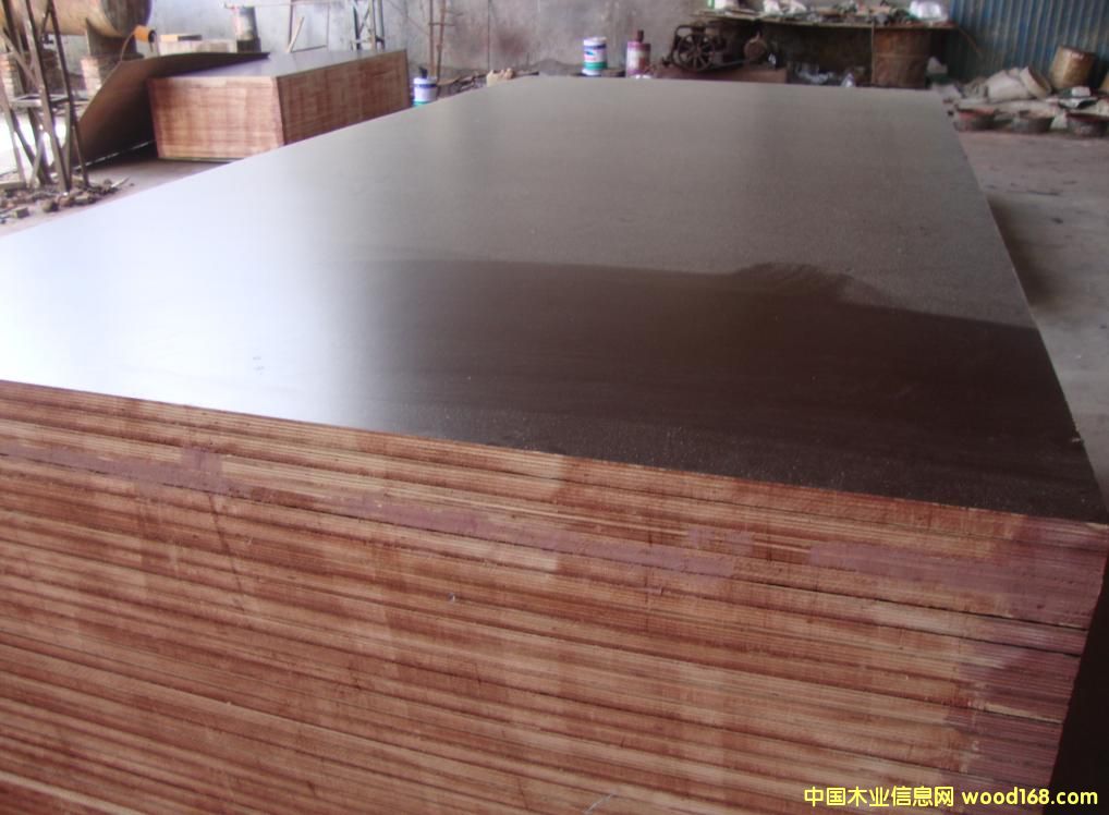 �c���鿴18mm WBP film faced plywood�Ŵ�DƬ