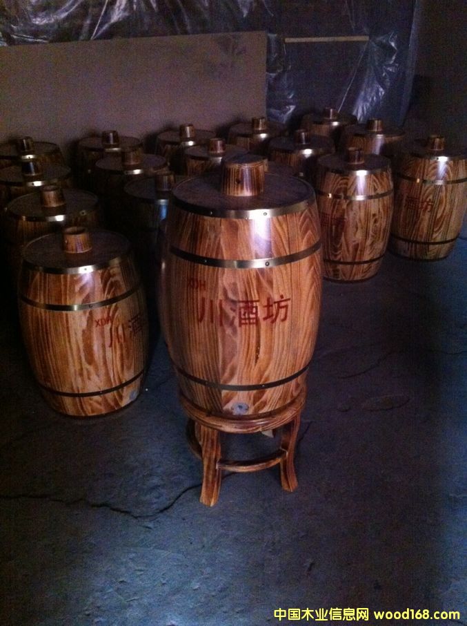 [��] ľ��Ͱ75L���¹�ľ��Ͱ��ʯ���f����ľ��Ͱ�S