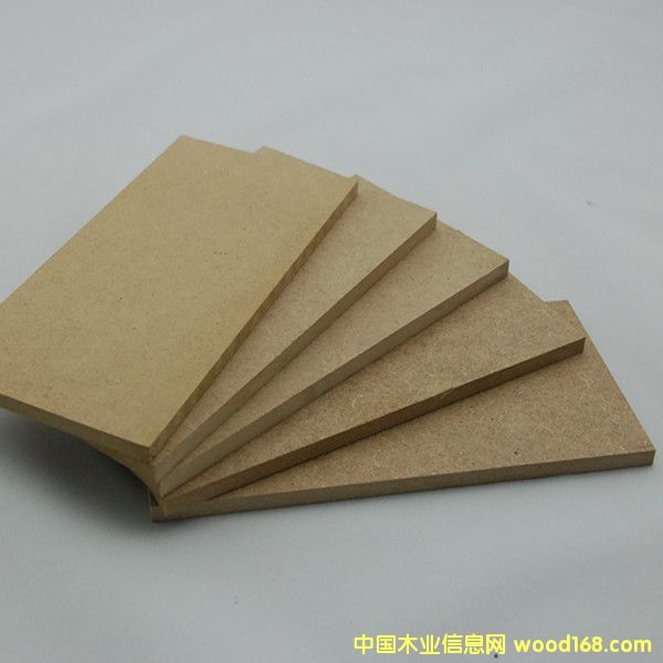 12mmE2�����ܶȰ� ��ˮ���N�� MDF ��ĵ�Ԕ����B