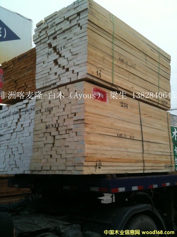 ���ް�ľ��Ayous����Ԕ����B