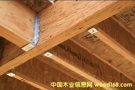 ����ľ�a(ch��n)ƷԔ����B��I-Joist, LVL,PSL,LS
