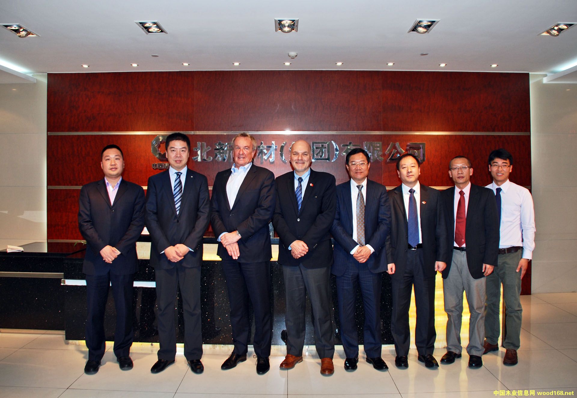 ���ô�Ӹ�Canfor��˾����һ���L�����¼��F