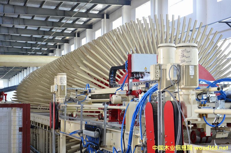 �����������տ��յ�ȫ�Ԅ�MDF/HDF�����a(ch��n)��