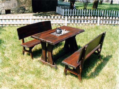 ���e������������ ROASTING DINING TABLE