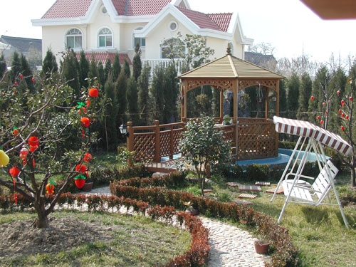 ��ͤ(�W(w��ng)Ƭ)COOL PAVILION (GRILLE)��Ԕ��(x��)��B