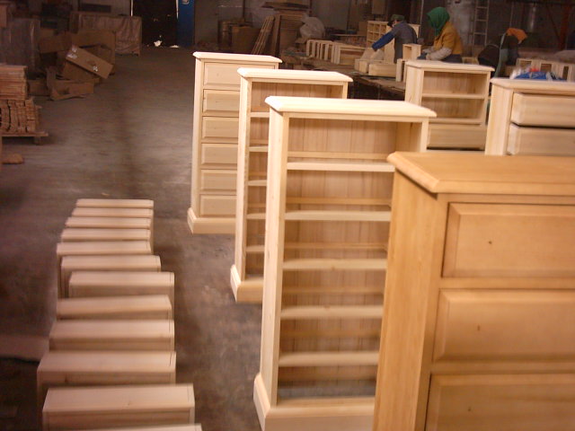 pine chest