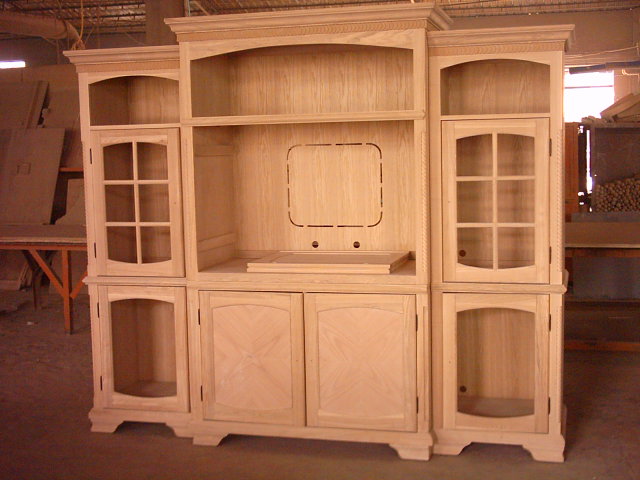 entertainment center